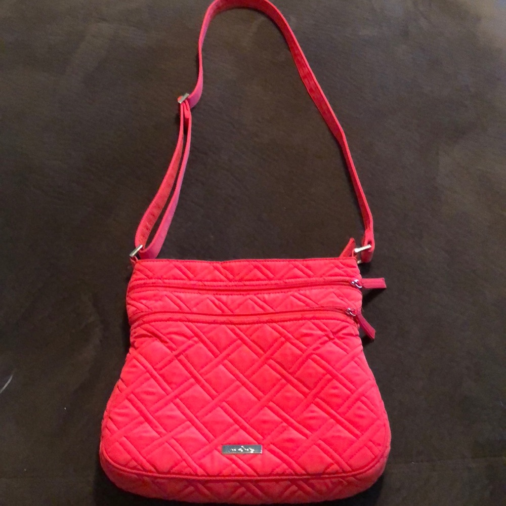 Vera Bradley crossbody bag - Picture 2 of 8